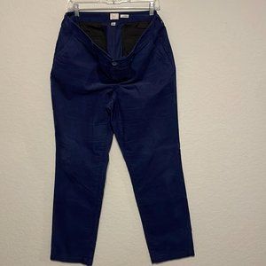a new day Women's Navy Corduroy Pant